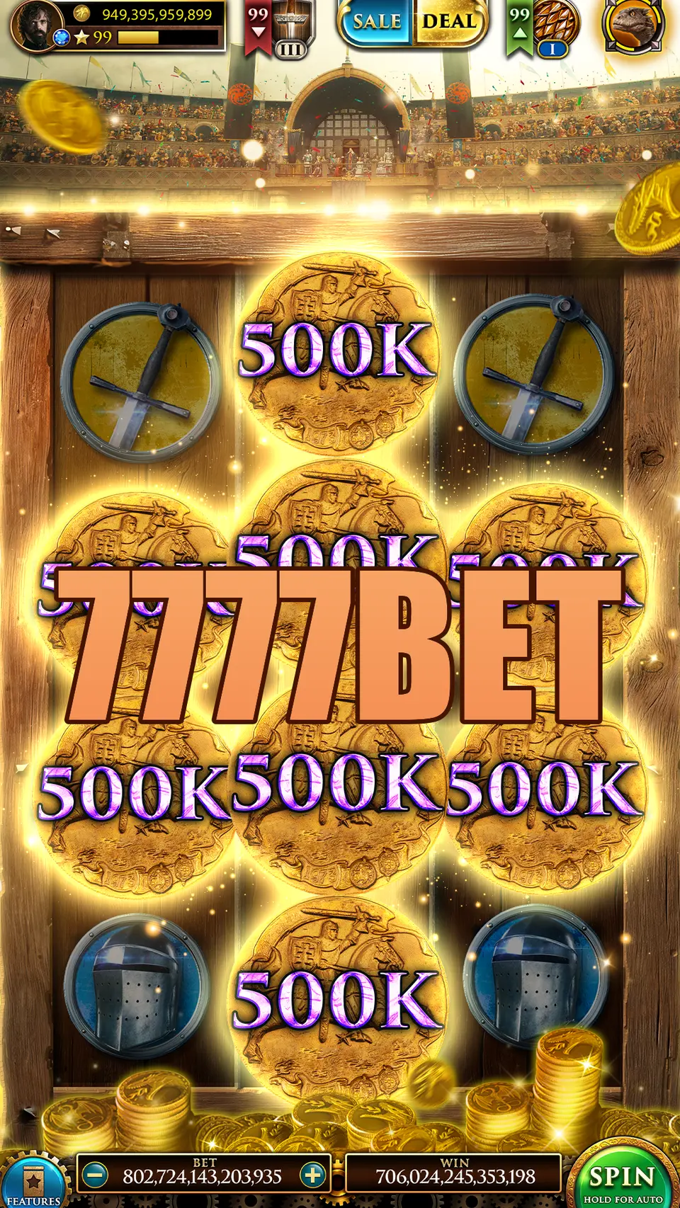 7777BET APK
