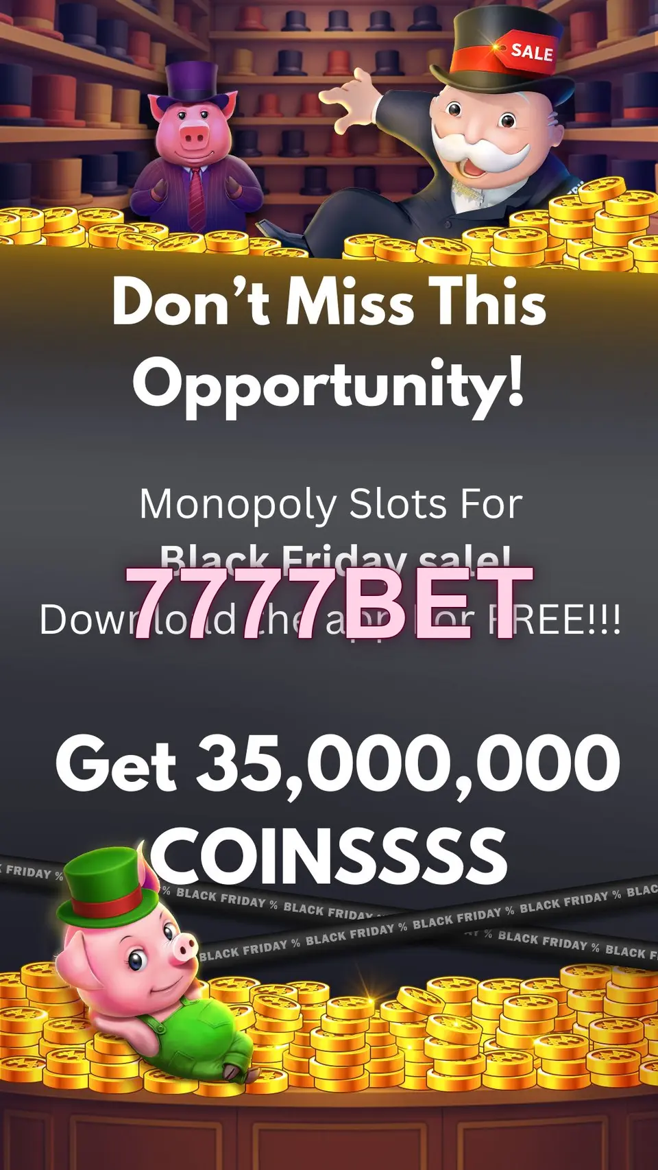 7777BET Masuk