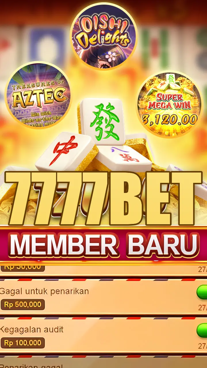 7777BET Tangkapan Layar - APK Resmi