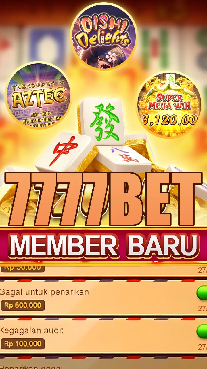 7777BET Preview - Resmi Unduh